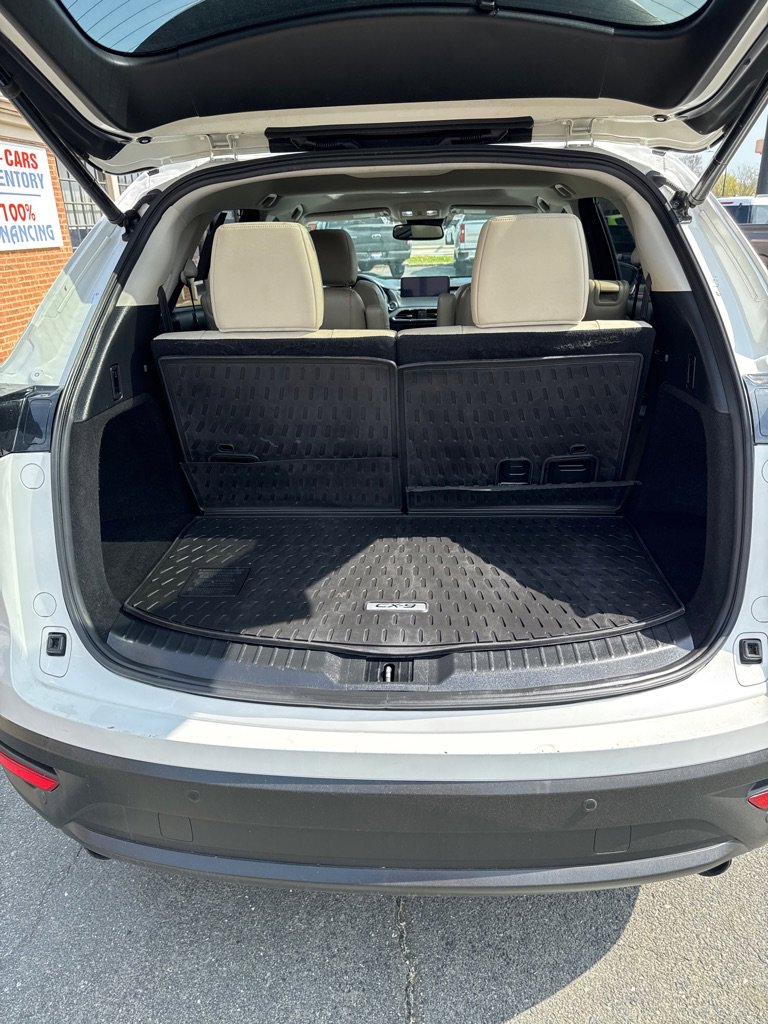 Used 2021 MAZDA CX-9 Touring w/ Touring Premium Package image 14