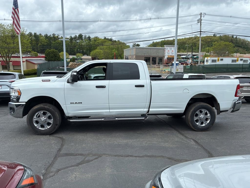 Used 2024 RAM 2500 Big Horn AWD/4WD image 4