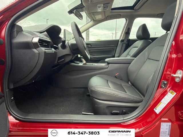 New 2026 Nissan Altima 2.5 SV w/ SV Premium Package FWD image 17