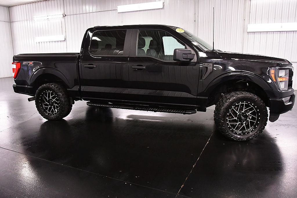 Used 2023 Ford F150 XL w/ STX Appearance Package AWD/4WD image 9