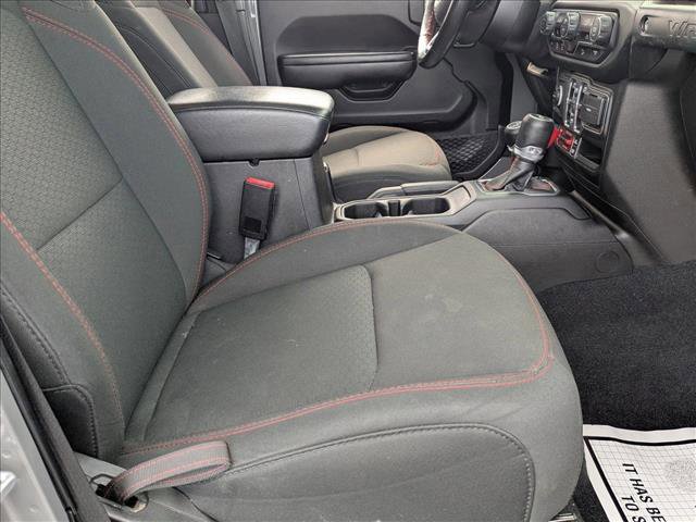 Used 2021 Jeep Wrangler Unlimited Rubicon image 18
