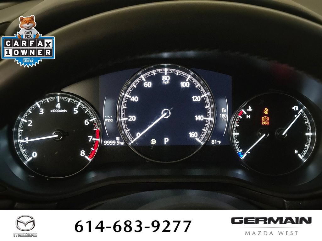 Certified 2025 MAZDA CX-30 AWD 2.5 S w/ Select Sport Pkg image 25