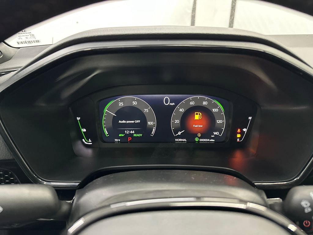 New 2026 Honda CR-V Sport Touring image 30