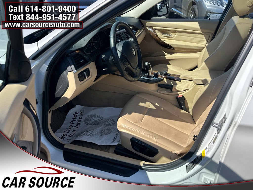 Used 2015 BMW 320i xDrive Sedan AWD/4WD image 13