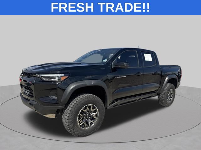 Used 2024 Chevrolet Colorado ZR2 w/ Technology Package