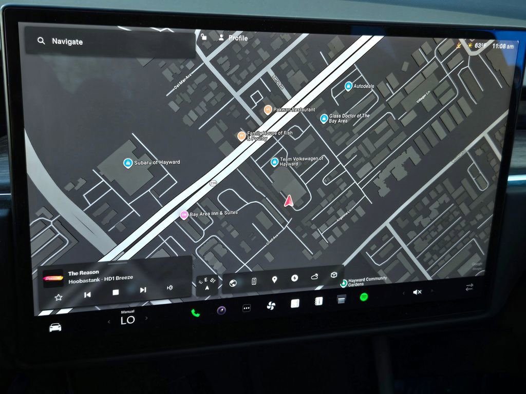 Used 2023 Tesla Model X image 21