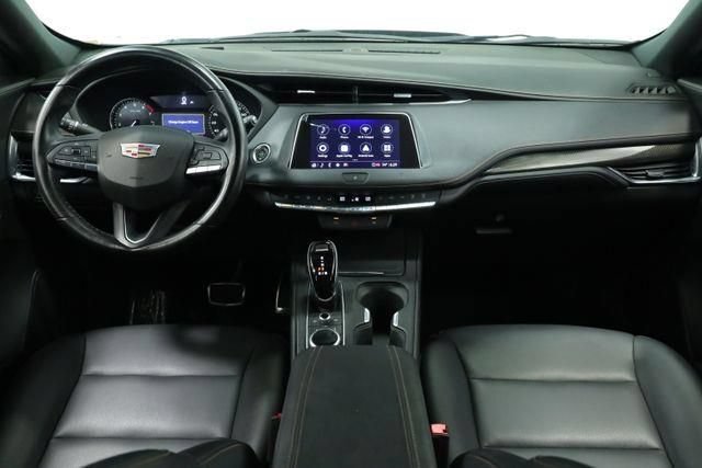 Used 2021 Cadillac XT4 Sport w/ Driver Awareness Package FWD image 13