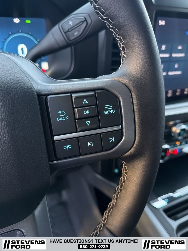 New 2026 Ford F250 Lariat w/ Lariat Ultimate Package image 35