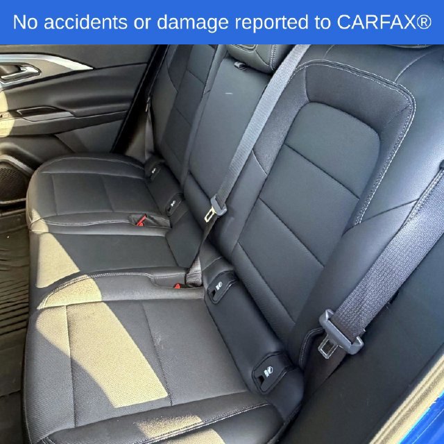 Certified 2024 Chevrolet Equinox EV LT FWD image 14