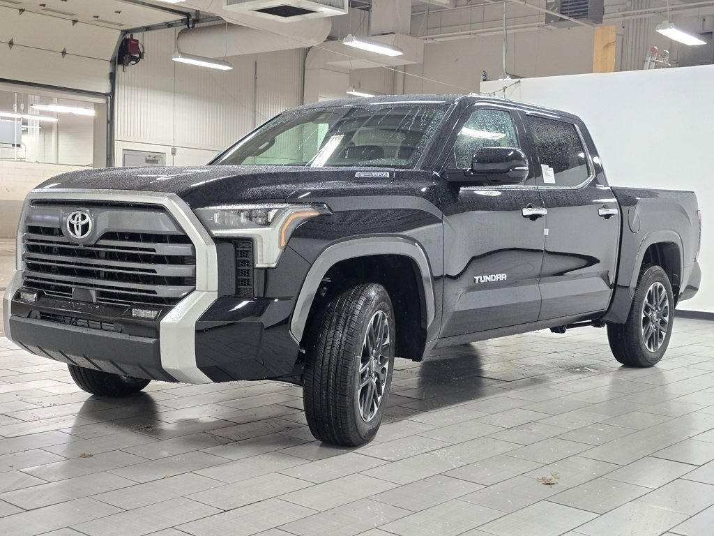 New 2026 Toyota Tundra Limited image 15