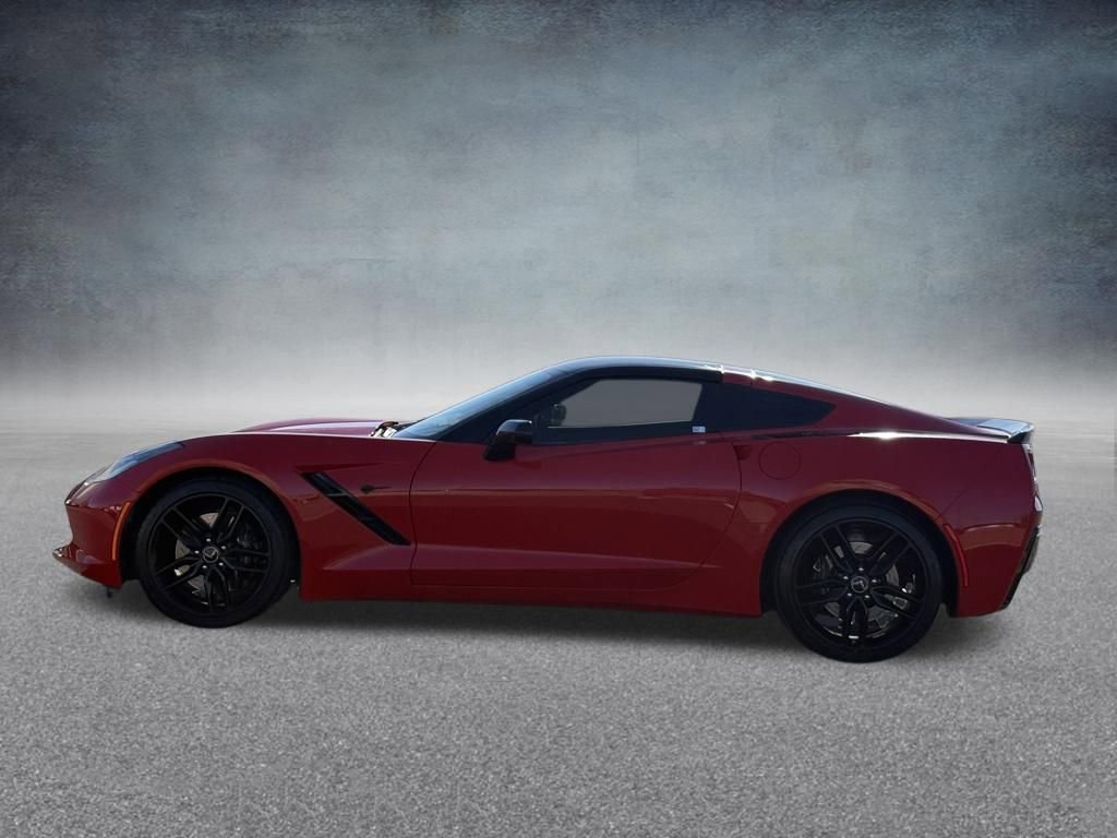 Used 2015 Chevrolet Corvette Stingray Coupe w/ 2LT Preferred Equipment Group image 7