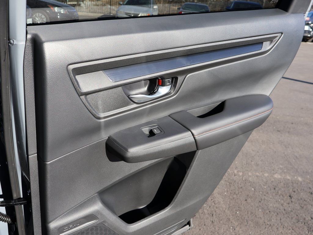 New 2026 Honda CR-V Sport image 14