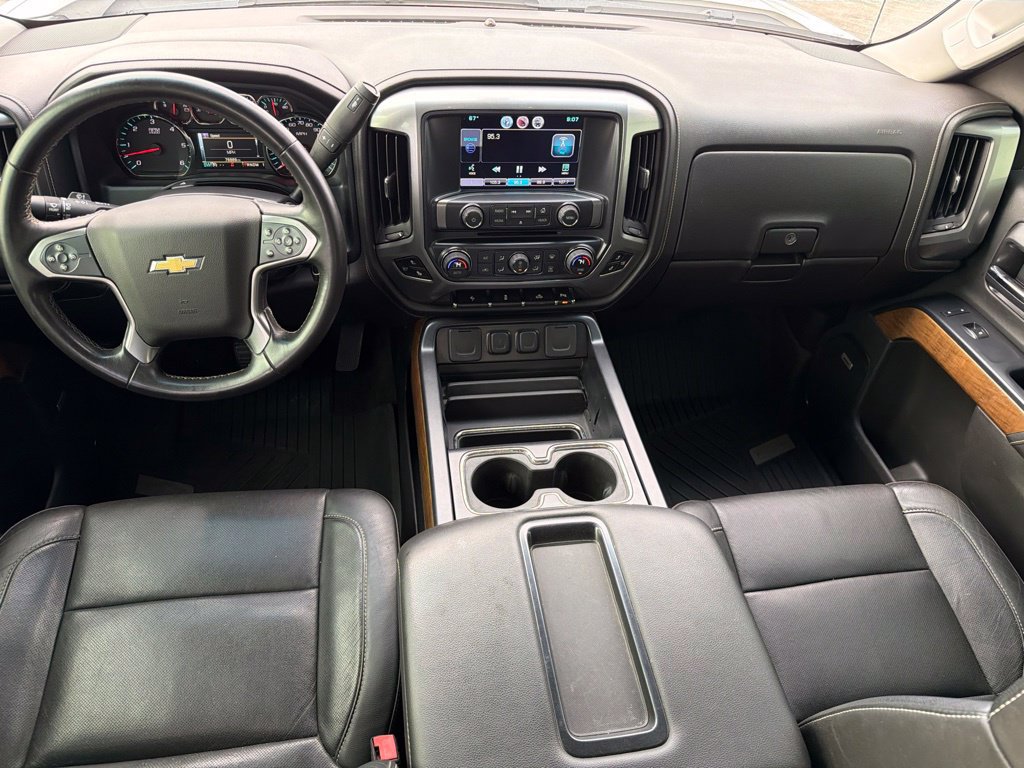 Used 2015 Chevrolet Silverado 2500 LTZ w/ LTZ Plus Package AWD/4WD image 19