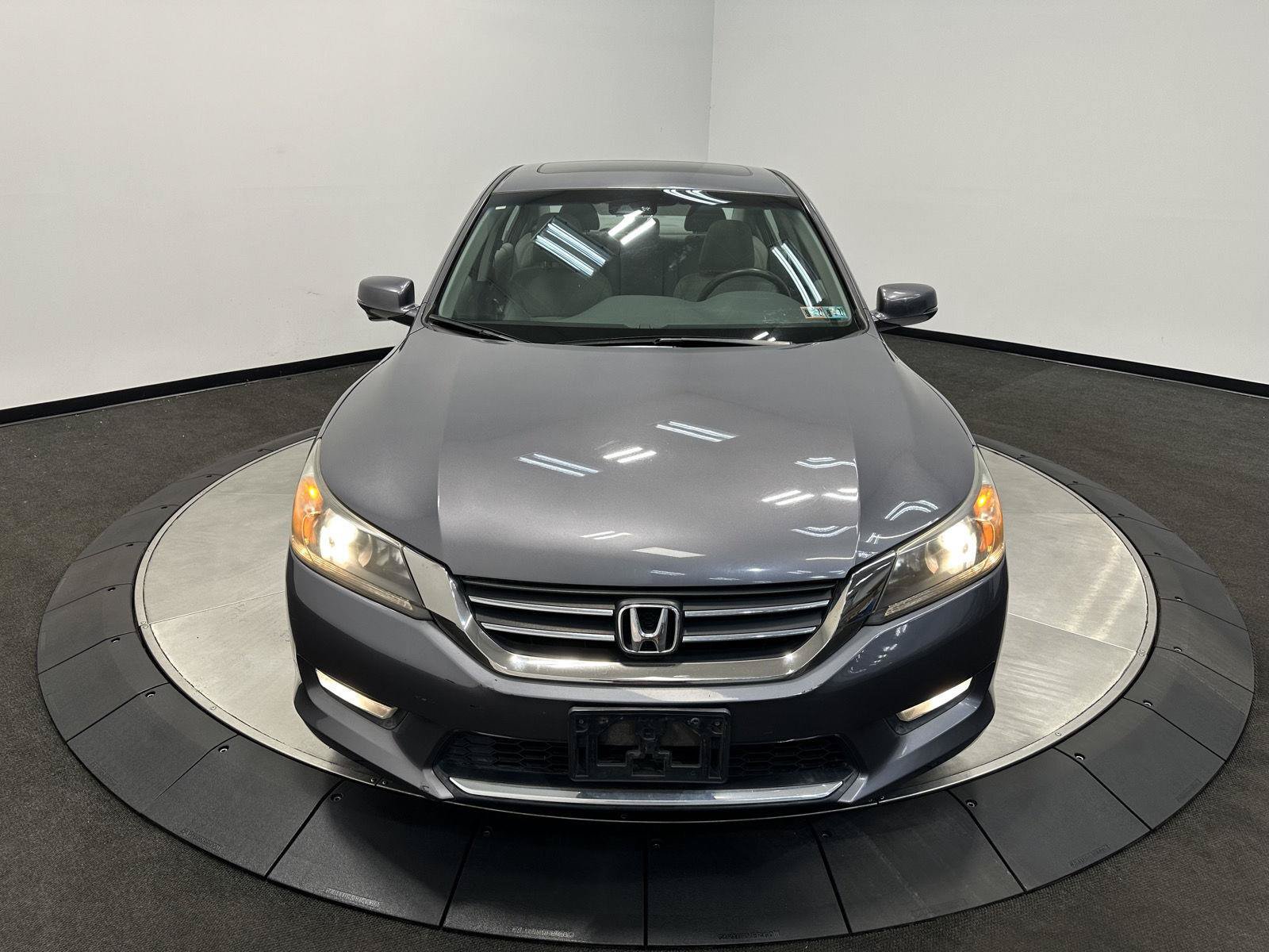 Used 2013 Honda Accord EX-L image 3