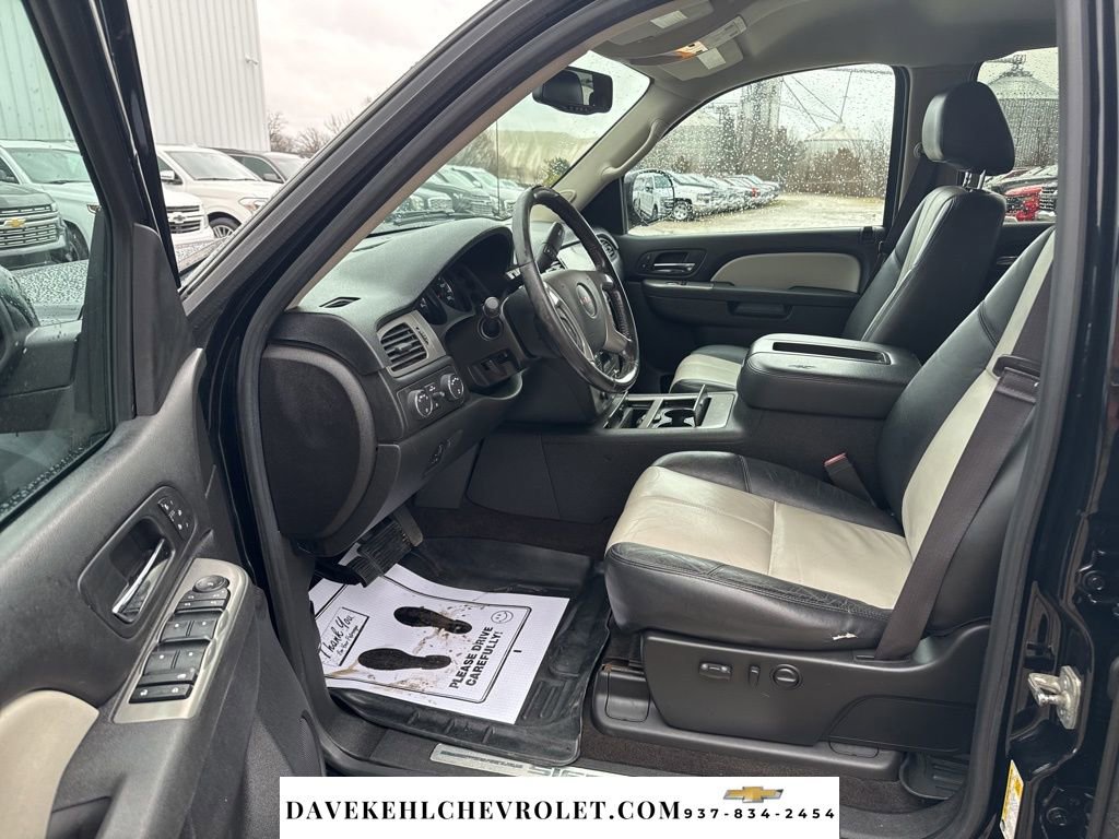 Used 2013 GMC Sierra 1500 SLT w/ All-Terrain Package image 14