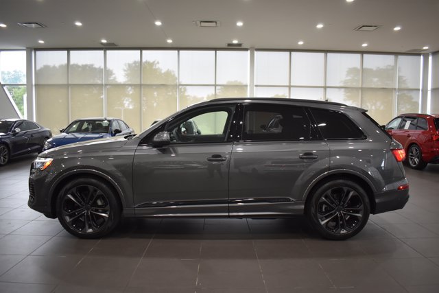 Used 2026 Audi Q7 3.0T Premium Plus w/ Premium Plus Package AWD/4WD image 4