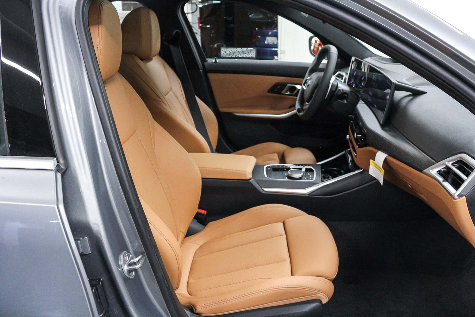 New 2026 BMW 330i Sedan w/ Premium Package RWD image 18