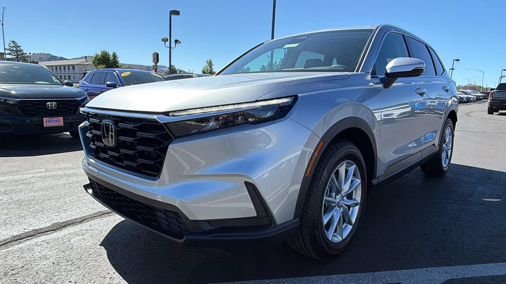 New 2026 Honda CR-V EX image 7