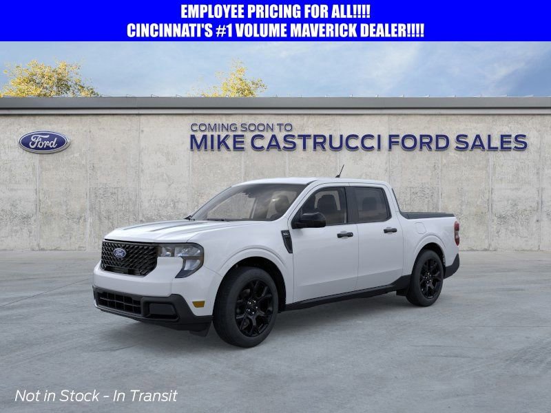 New 2026 Ford Maverick XLT AWD/4WD image 1