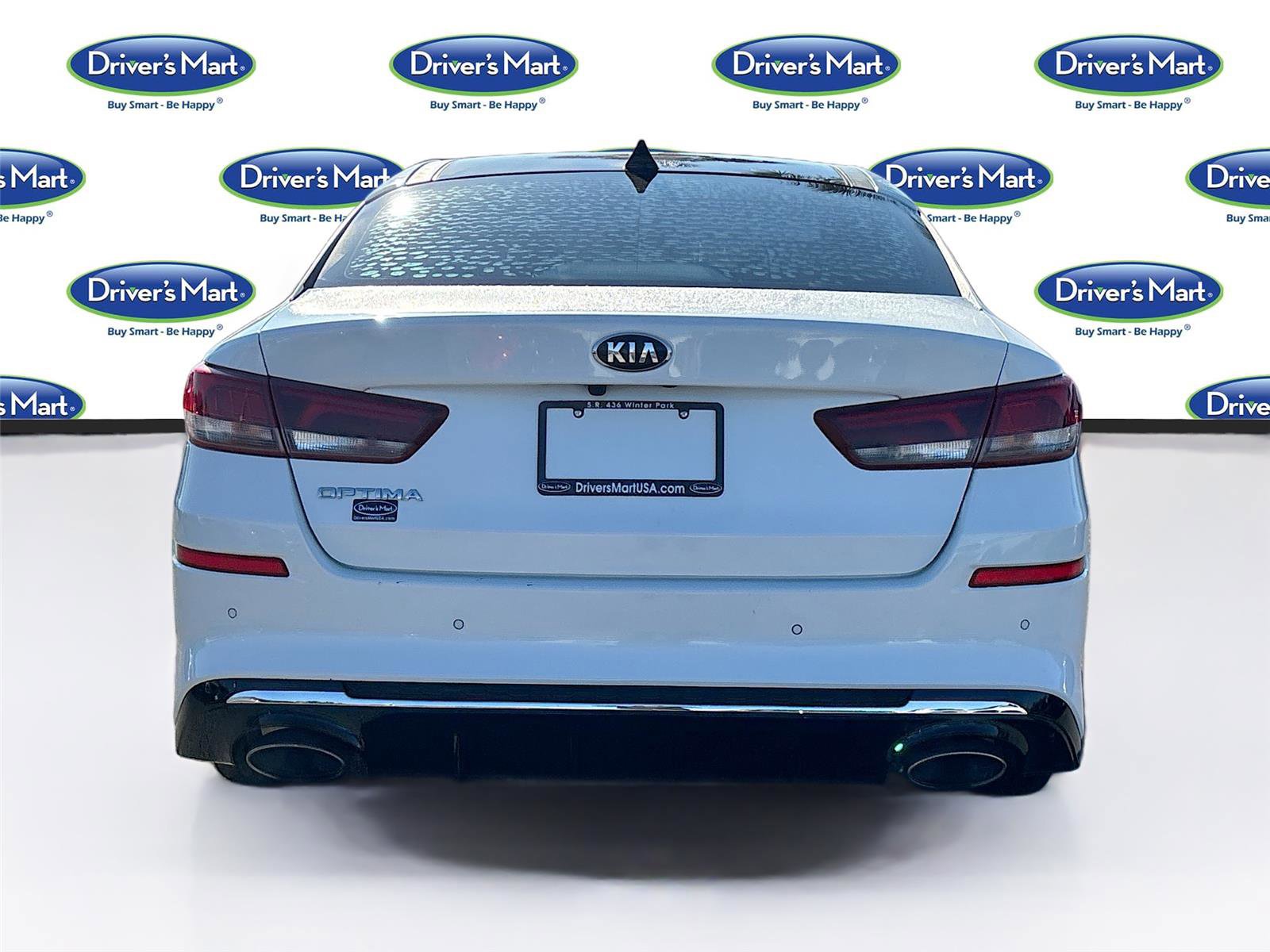 Used 2020 Kia Optima SE image 7