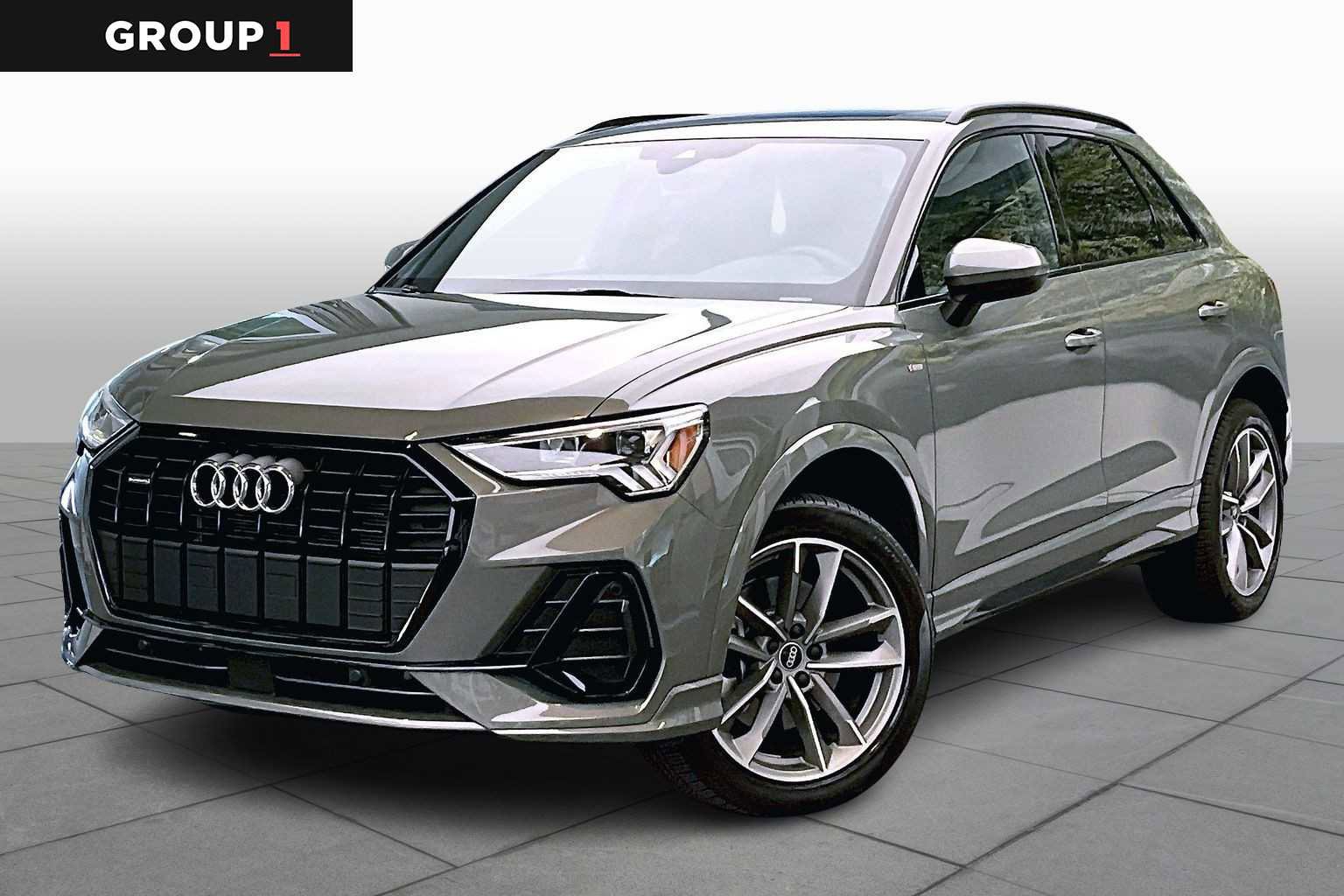 Certified 2025 Audi Q3 2.0T Premium w/ Convenience Package