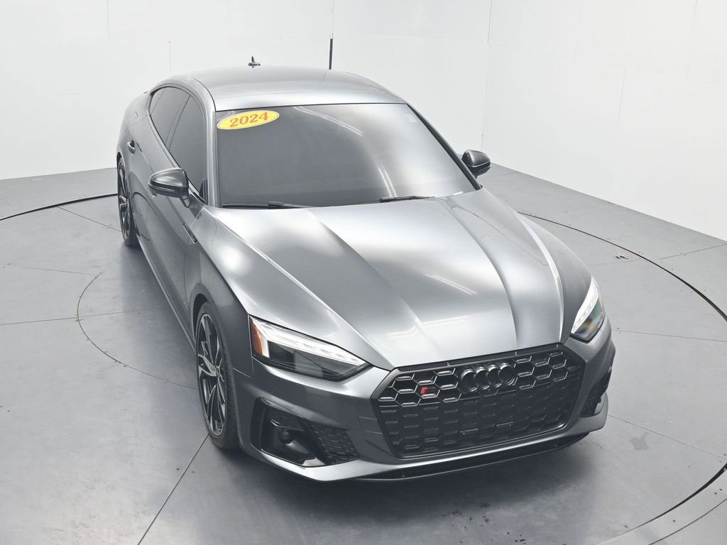 Used 2024 Audi S5 Premium Plus image 72
