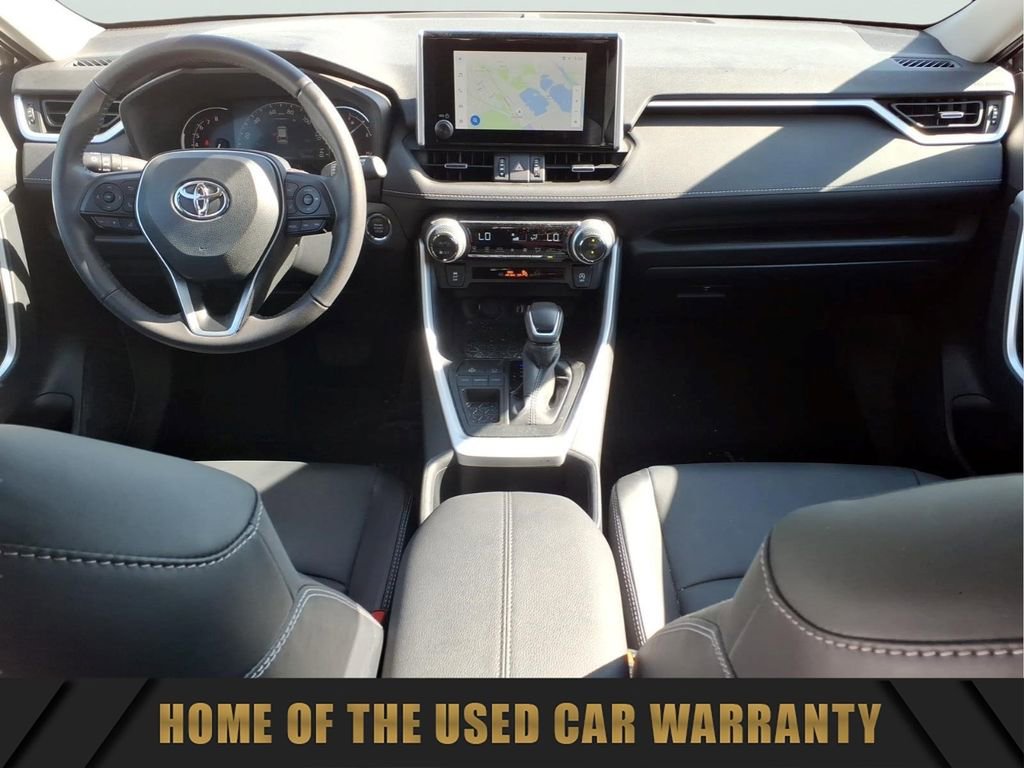 Used 2023 Toyota RAV4 XLE Premium FWD image 29