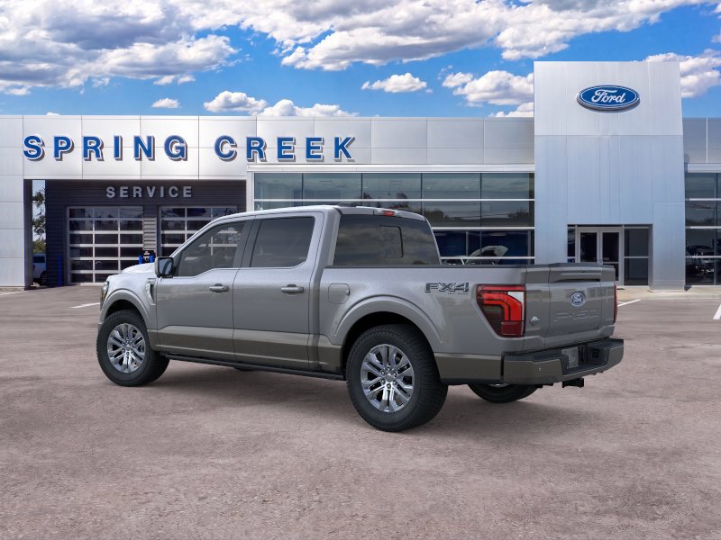 New 2026 Ford F150 King Ranch w/ Equipment Group 601A High AWD/4WD image 5