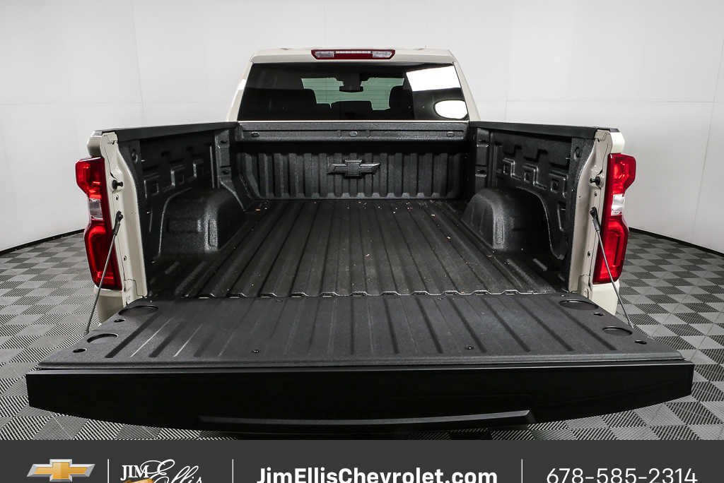 New 2026 Chevrolet Silverado 1500 RST w/ RST Select Package AWD/4WD image 30