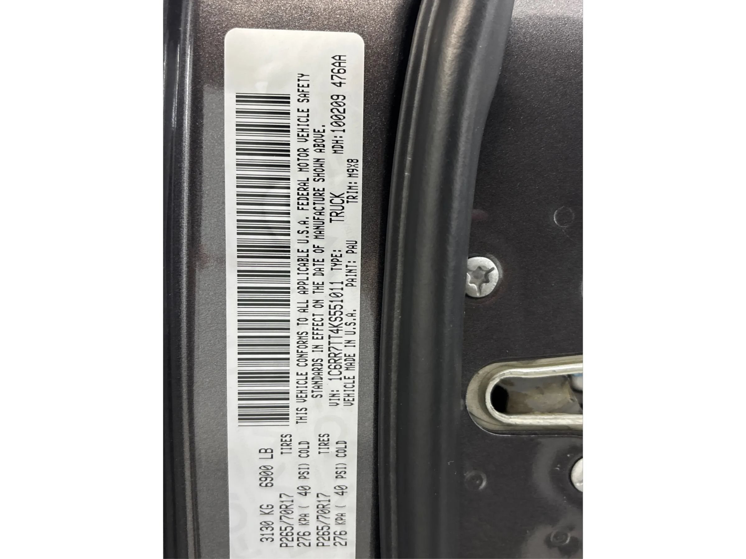 Used 2019 RAM 1500 Classic SLT w/ Luxury Group AWD/4WD image 27