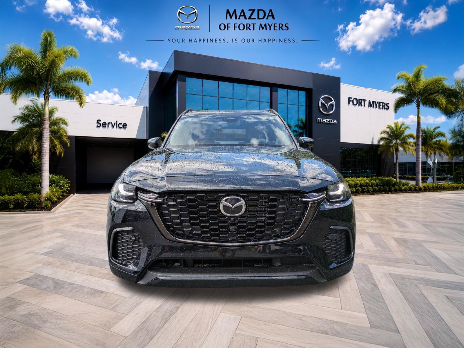 New 2026 MAZDA CX-70 3.3 Turbo S w/ Premium Package AWD/4WD image 4