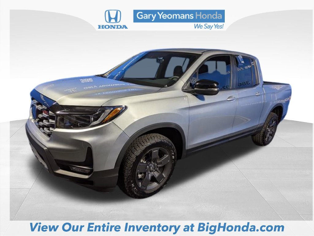 New 2026 Honda Ridgeline TrailSport image 10