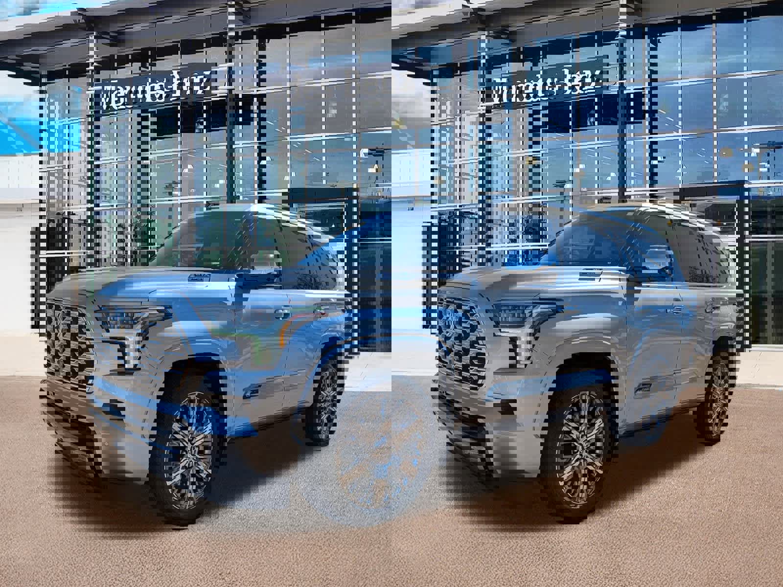 Used 2023 Toyota Sequoia Capstone