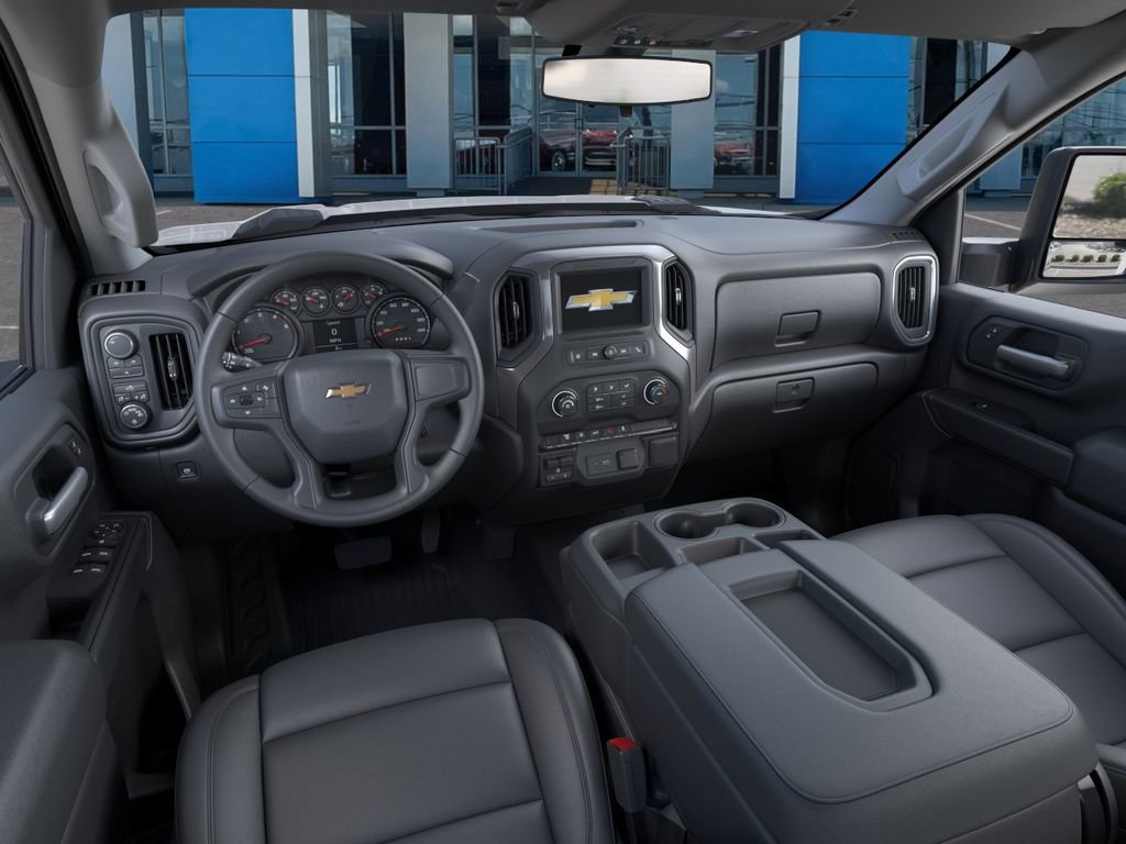 New 2026 Chevrolet Silverado 3500 W/T w/ WT Convenience Package AWD/4WD image 15