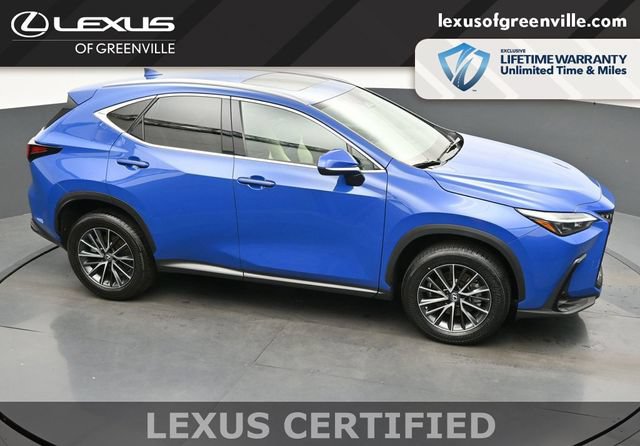 Certified 2023 Lexus NX 250 FWD image 19