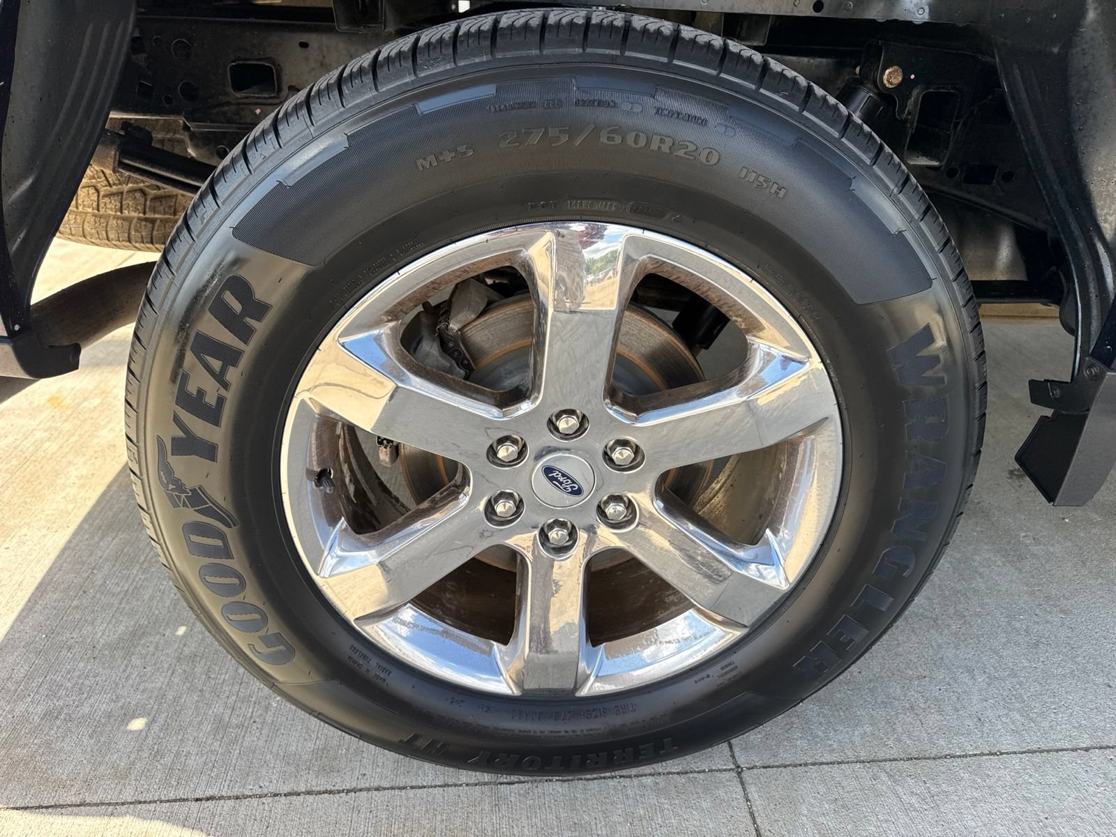 Used 2023 Ford F150 Lariat w/ Equipment Group 502A High AWD/4WD image 21