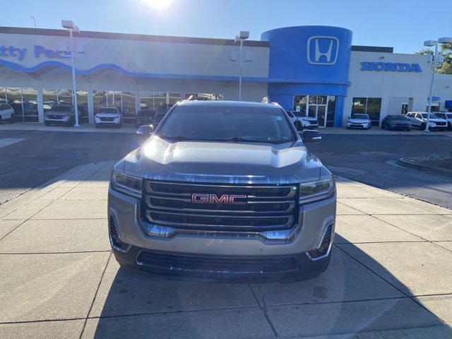 Used 2022 GMC Acadia AT4 w/ Technology Package image 3