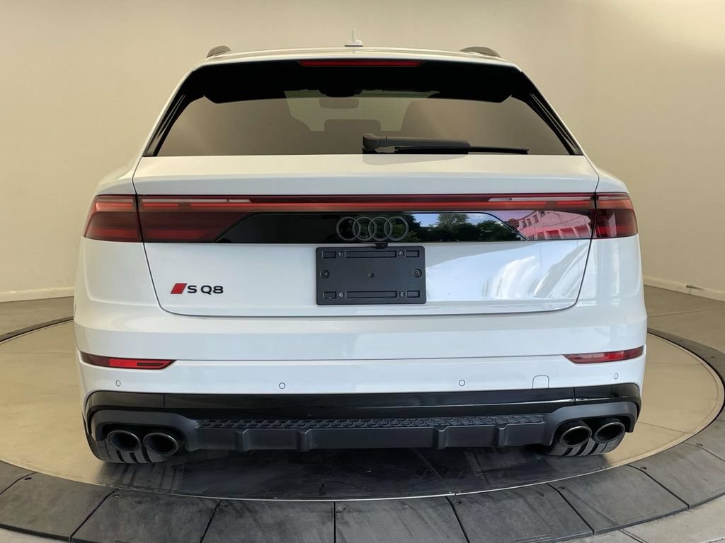 Used 2025 Audi SQ8 Premium Plus w/ 23" Wheel Package AWD/4WD image 6