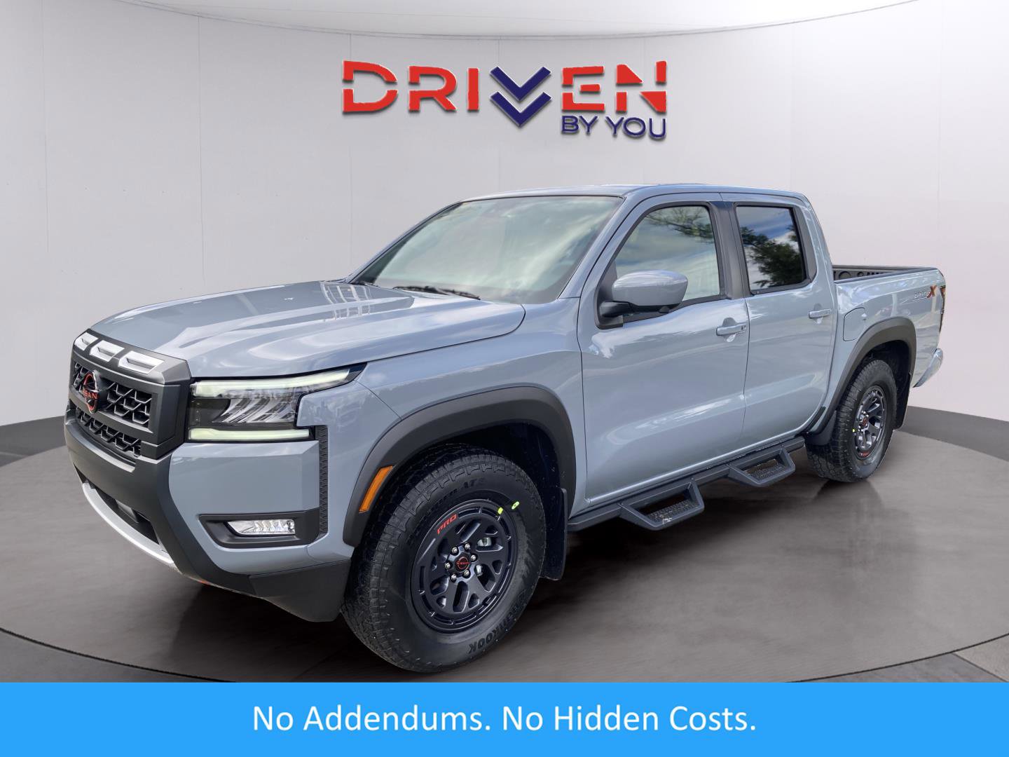 New 2026 Nissan Frontier Pro-X w/ Pro-X Convenience Package image 1