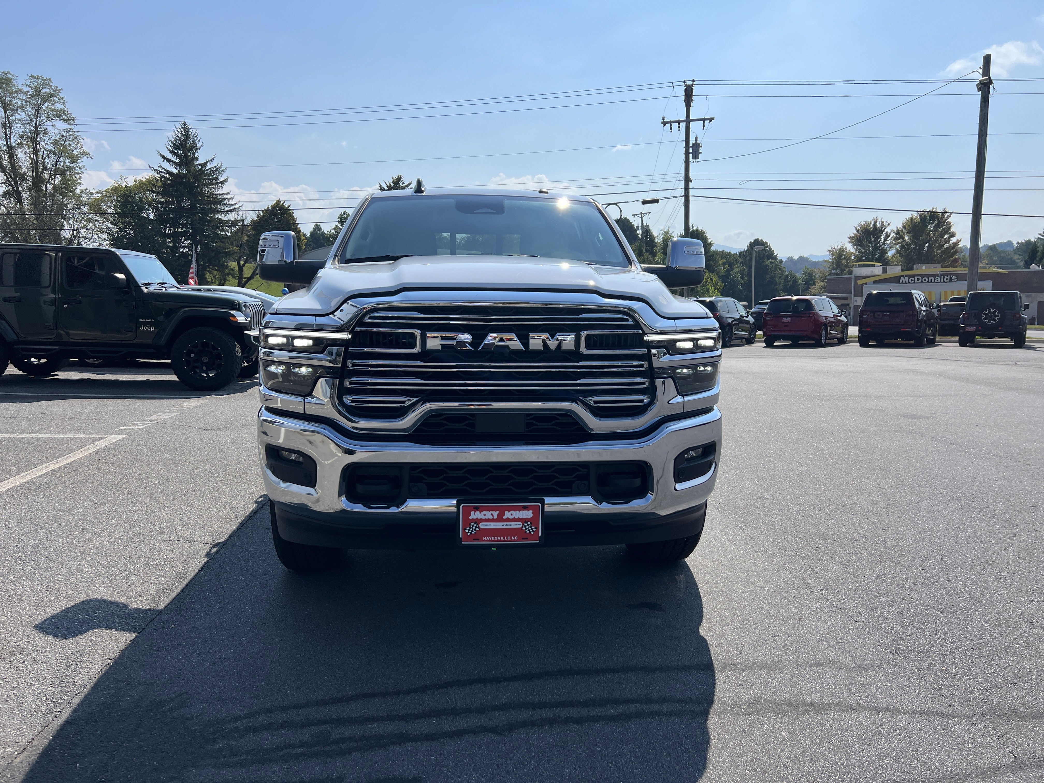 New 2026 RAM 2500 Laramie image 5