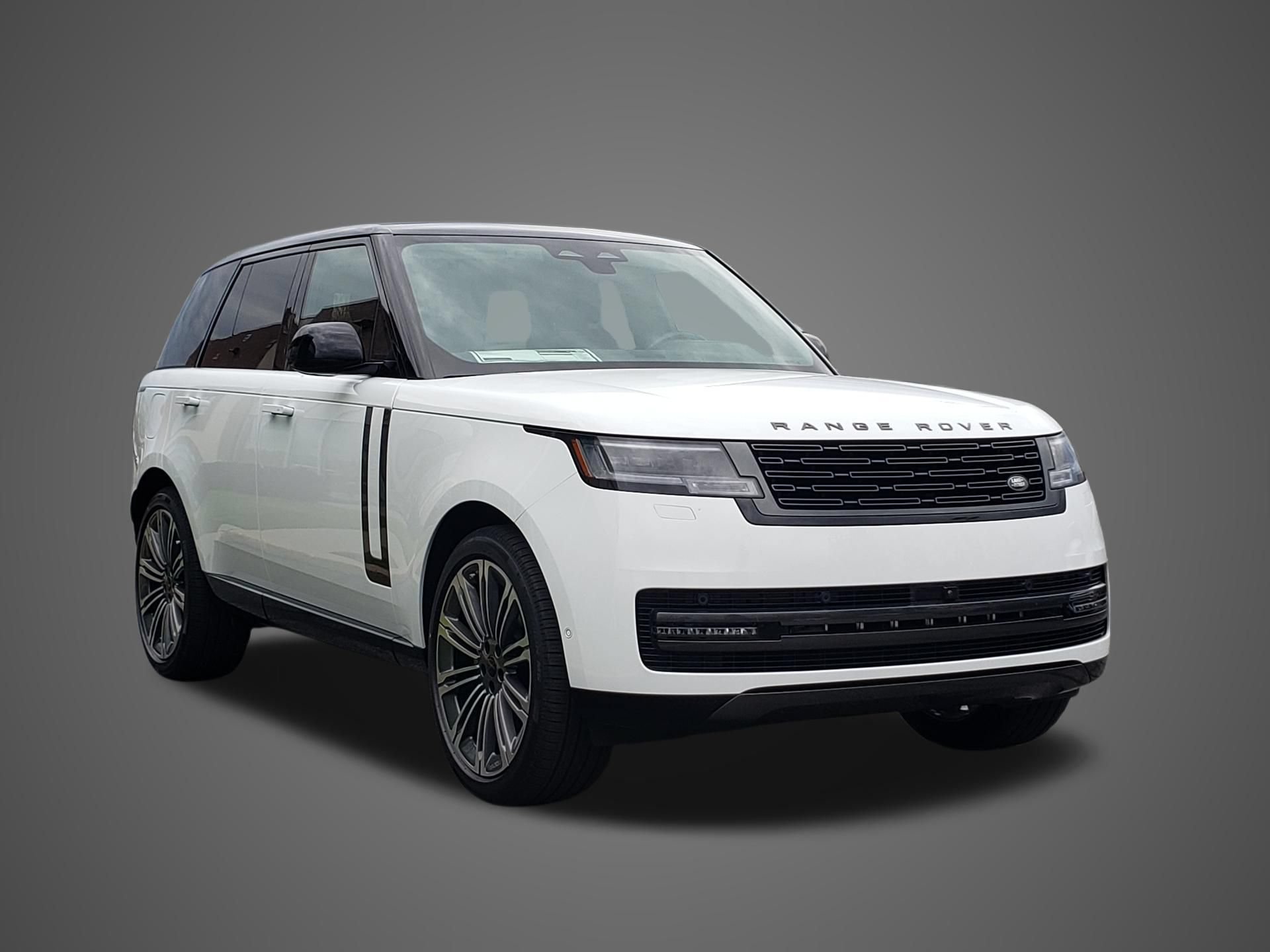 New 2026 Land Rover Range Rover SE AWD/4WD image 3