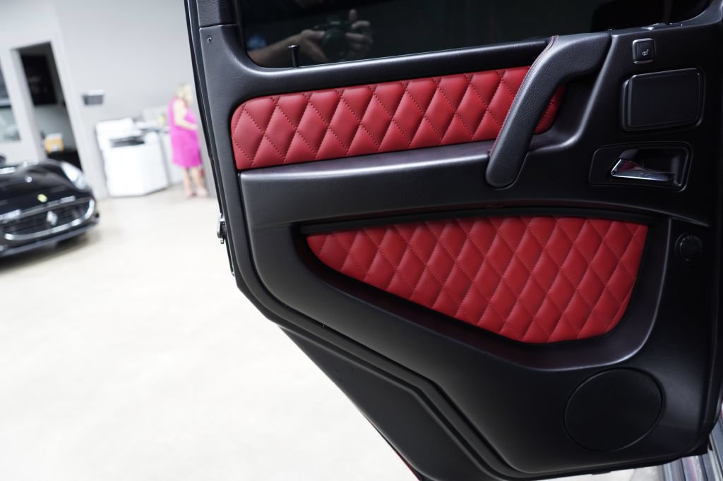 Used 2018 Mercedes-Benz G 63 AMG 4MATIC image 13