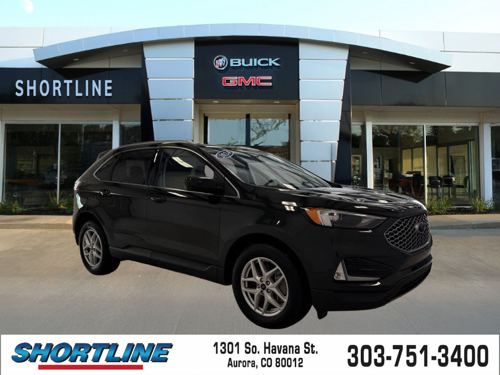 Used 2024 Ford Edge SEL AWD/4WD video 1