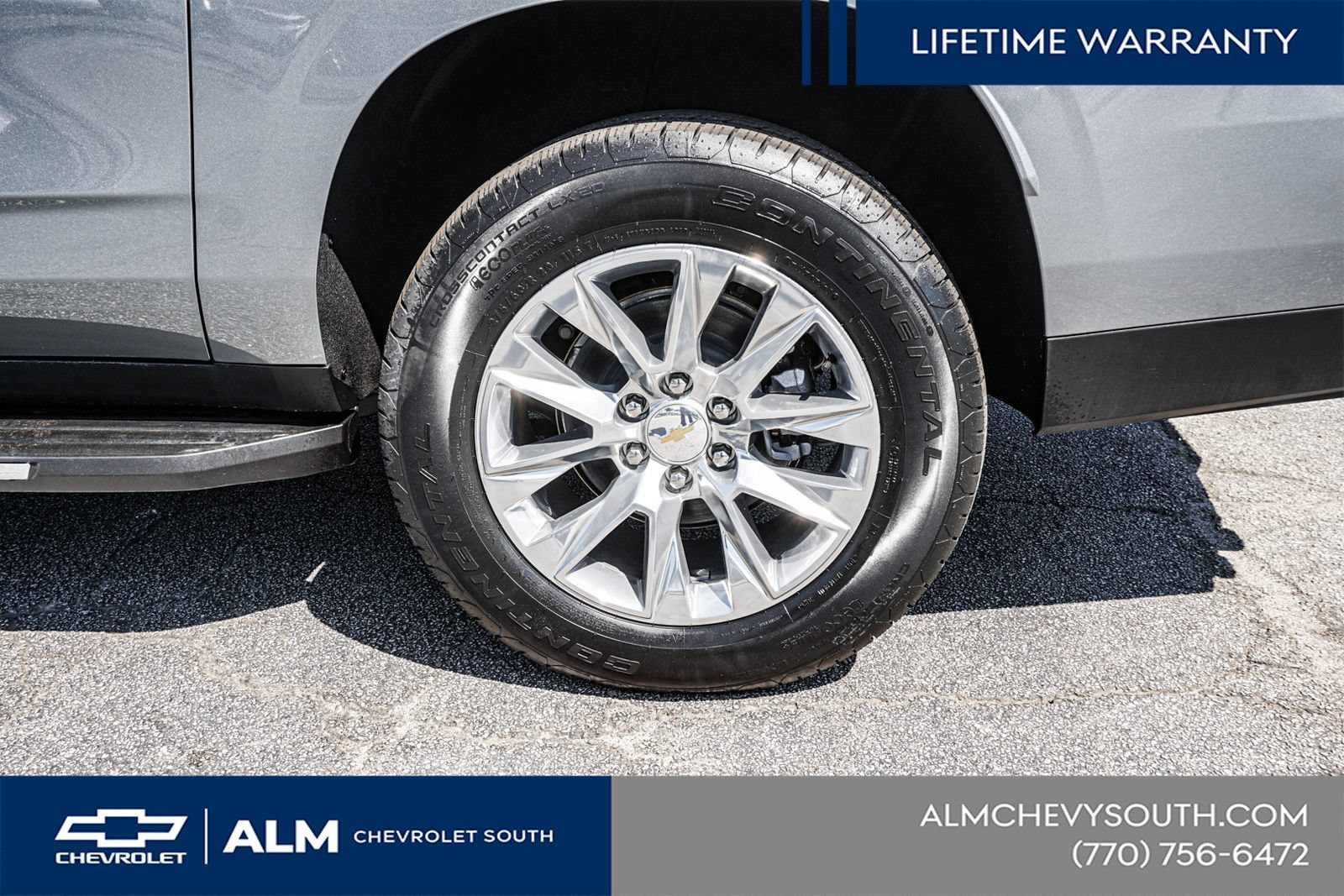 New 2026 Chevrolet Suburban Premier RWD image 14