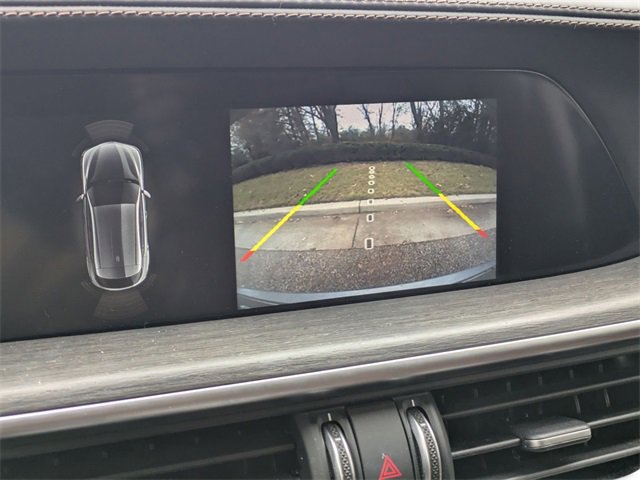 Used 2021 Alfa Romeo Stelvio Ti w/ Premium Package image 17