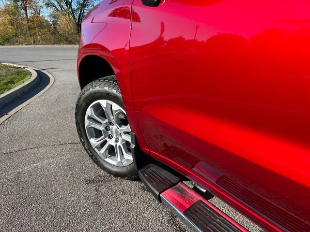 New 2026 Chevrolet Silverado 1500 LTZ w/ LTZ Premium Package image 62