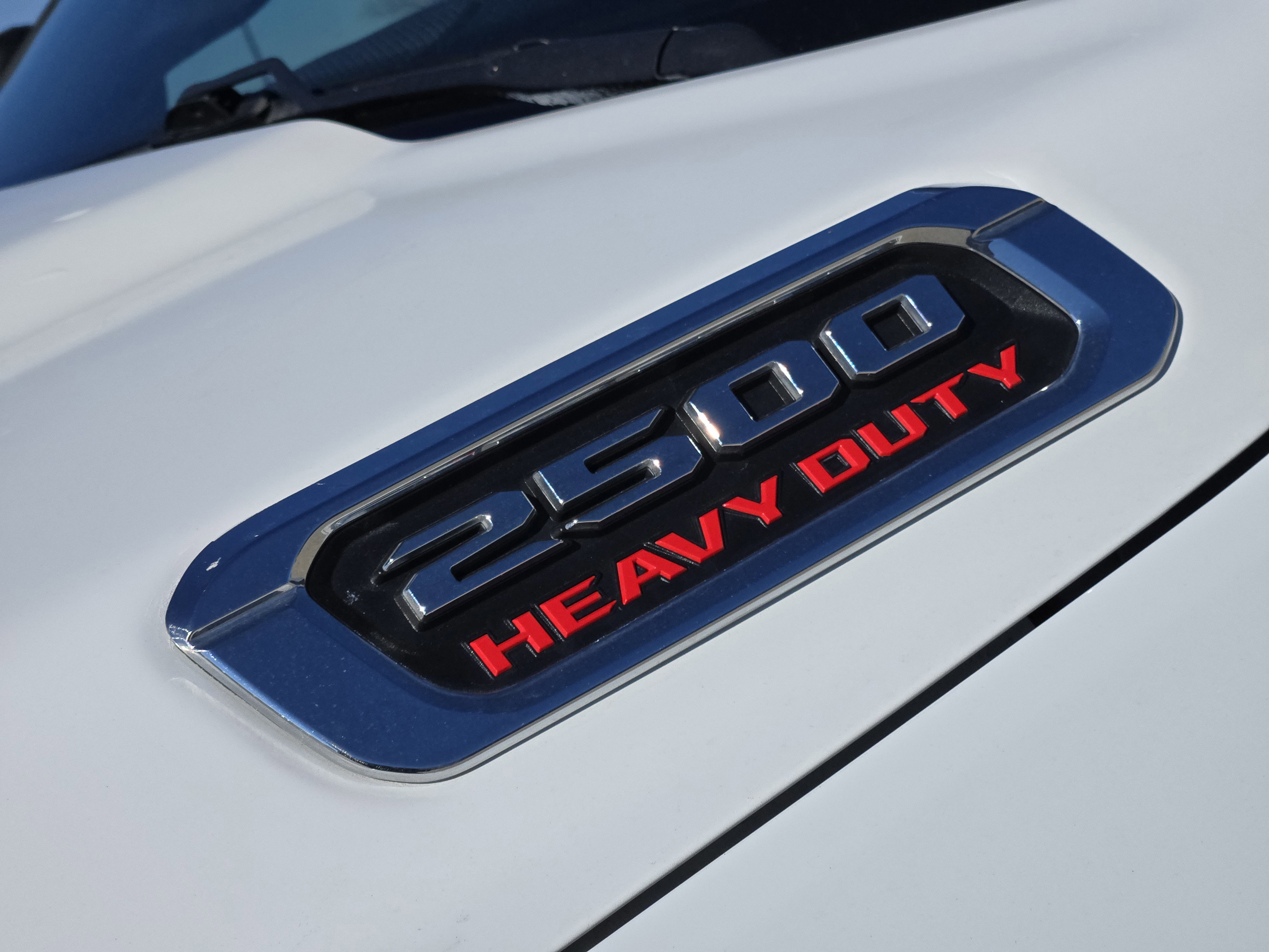 Used 2024 RAM 2500 Big Horn image 12