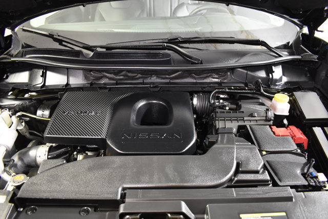 Certified 2025 Nissan Murano SV AWD/4WD image 36