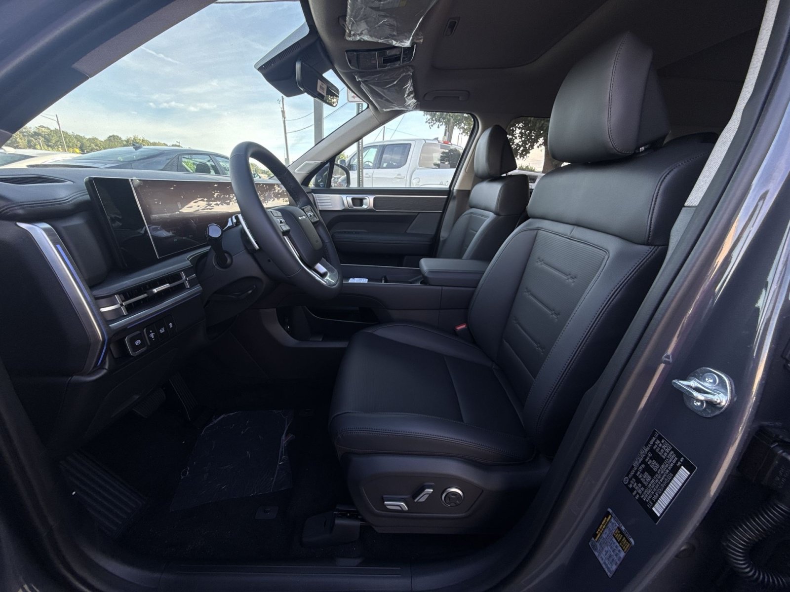 New 2027 Hyundai Santa Fe Limited AWD/4WD image 13