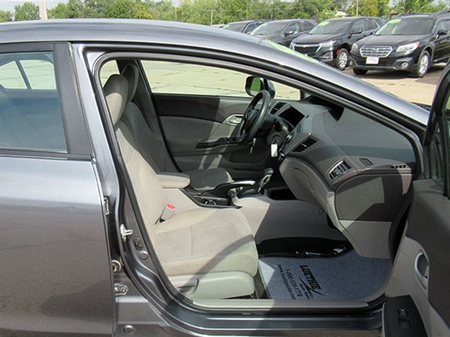 Used 2012 Honda Civic LX image 13